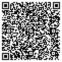 QR code with USE Inc contacts