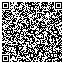 QR code with T M G Productions contacts