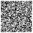 QR code with First Community Bank Of Sw Fl contacts