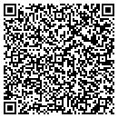 QR code with AA Sales contacts