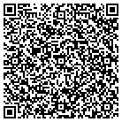 QR code with Oscars Donut Shop & Bakery contacts