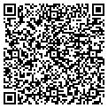 QR code with James Sysco contacts