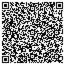 QR code with B Back Promotions contacts