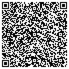 QR code with J and L Sprinkler Inc contacts
