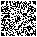 QR code with P B S Repairs contacts