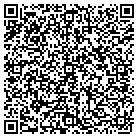 QR code with J B Aircraft Engine Service contacts