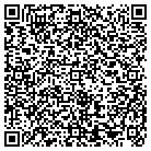 QR code with Faith Outreach Ministries contacts