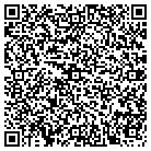 QR code with M & S Nursery & Landscaping contacts