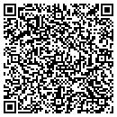 QR code with A Wallpaper Outlet contacts