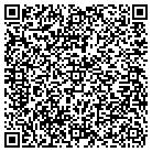 QR code with AAA Mortgage Negotiators Inc contacts