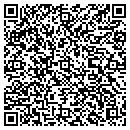 QR code with V Finance Inc contacts