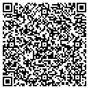 QR code with Hallandale Oasis contacts