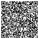 QR code with C & E House Repair contacts