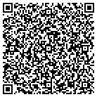 QR code with M J Ebersbach Construction contacts