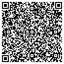 QR code with USA Cushion Inc contacts