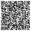 QR code with A & B Kwik Stop contacts