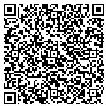QR code with A-B TV contacts