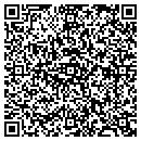 QR code with M D Surf & Sport Inc contacts