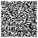 QR code with Hair Cottage contacts