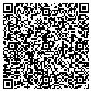 QR code with M & N Pimentel Inc contacts