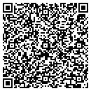 QR code with Monica's contacts