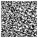 QR code with R J's Pizza & Subs contacts