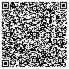QR code with McBrides Cafe & Bakery contacts