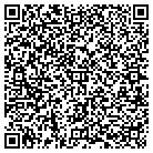 QR code with M & C Drywall Central Florida contacts