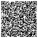 QR code with KB Homes contacts