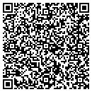 QR code with H L Allen MD Inc contacts