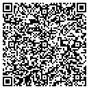 QR code with K Medical Inc contacts