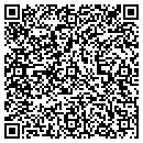 QR code with M P Food Mart contacts