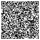 QR code with S & S Food Store contacts