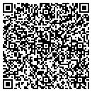 QR code with J R Kennedy MD contacts