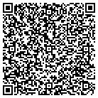 QR code with Blue Angel Family Chiropractic contacts