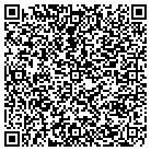 QR code with O B Brooks & Sons Grassing Inc contacts