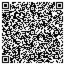 QR code with C & E Tax Service contacts