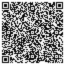 QR code with J & A Appliance Inc contacts