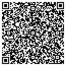 QR code with J & R Auto Wholesale contacts