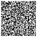 QR code with G & L Crafts contacts