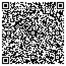QR code with B & L Contracting Inc contacts