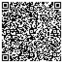 QR code with R & B Fire Sprinklers Inc contacts
