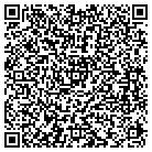 QR code with Heritage Custom Woodwork Inc contacts