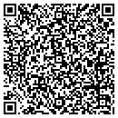 QR code with Hahns Nursery Inc contacts