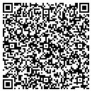 QR code with L T Marble Inc contacts