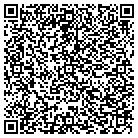 QR code with Hindsite Optical Hitch Alignme contacts