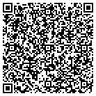 QR code with Chamber of Commerce-Petersburg contacts