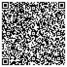 QR code with A & A Lawn Care & Landscaping contacts