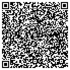 QR code with AAA Ember Sewing Machines Inc contacts