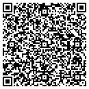 QR code with B Ing Delivered Inc contacts